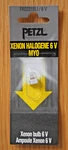Petzl Xenon Halogene Myo Bulb FR0231BLI/6V. Fixed Price $7.40.