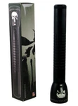 Maglite Punisher ML300LX Led Cell Flashlight Marvel Comics New In Box. Fixed Price $99.95.