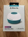 Biolite Alpenglow Mini 150 Lumen Usb-c Rechargeable Camping Light New Open Box. Fixed Price $50.00.