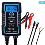 4A Smart Battery Charger For Santana Maintainer With Quick Connect Plug. Fixed Price $75.40.
