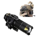 Tactical Flashlight Helmet Mounted Led Compatible With Fast I... Ship. Fixed Price $28.99.