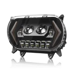 120W Road Glide Led Headlight Super Bright Front Headlamp High Low Beam W/tur.... Fixed Price $251.17.