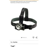 Streamlight 61051 Trident Led Headlamp 80L Multi Purpose Batt New. Fixed Price $26.99.