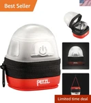 Petzl Noctilight Light-diffusing Headlamp Case Transform Into Lantern. Fixed Price $53.19.