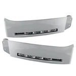 2007-2013 Toyota Tundra 2008-2013 Sequoia Bumper Led Drl Lights Lamps Xsp-x Set. Fixed Price $100.65.