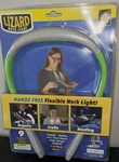 New Lizard Neck Hands-free Reading Light, Flexible, Bright, Easy To Use. Fixed Price $14.99.