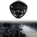 Led Headlights Assembly For Victory 05-18, Black Motorcycle Headlamp Fron.... Fixed Price $101.36.