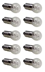 Sci-supply Pack Of E10 Miniature Screw Base Light Bulbs 6.3V / 0.5A Volt. Fixed Price $9.56.