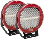 Auxtings Pieces Inch 294W Led Pods Light Bar Red R-spot. Fixed Price $171.62.