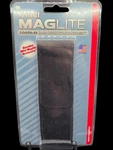 Mini Maglite AM2A056 Black Nylon Belt Holster 2CELL Aa Flashlight Full Flap New. Fixed Price $5.38.