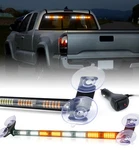 Lumenix Strobe Traffic Advisor Lights Bar For Work Trucks, 96 Led Emergency C.... Fixed Price $66.92.