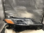 2018-2019 Toyota Camry Right Headlamp Bi-led, North America Built, Rh. Oem. Fixed Price $133.00.