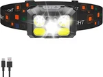 Headlamp Rechargeable Led, 400 Lumens With Red & White Light, 8 Modes, Usb-c. Fixed Price $14.99.
