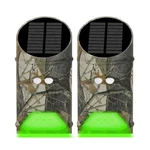 Lilbees Solar Green Hunting Feeder Lights With Motion Activated For Hog Pig P.... Fixed Price $93.32.