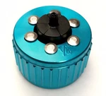 Ridgid, Rothenburger Style Soft Copper Aircon Tube Expander Head 1/4' CH-1100AE. Fixed Price $70.36.