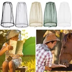 Lightweight Mesh Mosquito Head Net Anti Insect Hat Cover Camping Fishing. Fixed Price $9.97.