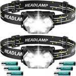 Lsnisni 9 Led Pack, 2000 Lumen Super Bright With 6 Modes,. Fixed Price $26.79.