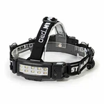 Led Headlamp Rechargeable Motion Activated Water Resistant 250-LM Steelman Pro. Fixed Price $47.13.