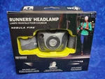 Nathan Nebula Fire Runners Headlamp/head Torch 192 Lu Steel Grey Msrp $139. Fixed Price $59.95.