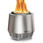 East Oak Fuoco Smokeless Tabletop Fire Pit 3-IN-1 7 Inch, Stainless Steel. Fixed Price $84.02.