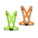 Reflective Vest Running Gear 2PACK, High Visibility Adjustable Safety For.... Fixed Price $16.74.