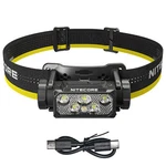 Nitecore HC60 Uhe 1600 Lumen Usb-c Rechargeable Headlamp. Fixed Price $64.95.