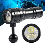 Aplos AP70 Scuba Diving Video Light, 6000 Lumen, Modes, 135 Degrees Wide Beam. Fixed Price $59.99.