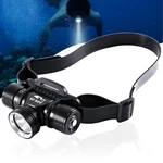 Aplos HP900 Diving Rechargeable - H900 3000 Lm Dive Headlamp, Black. Fixed Price $60.99.
