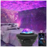 Star Projector Galaxy Light With Remote & Bluetooth Speaker Multipl.... Fixed Price $49.99.