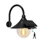 Aqonsie Solar Barn Outdoor With 3 Lighting Modes & Motion Sensing, Wall.... Fixed Price $58.88.