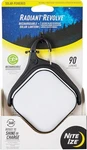 Nite Ize Radiant Revolve Rechargeable And Solar-powered Lantern 90-LUMENS. Fixed Price $26.99.