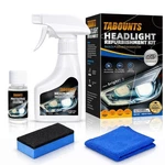 Headlight Restoration Kit -yellowed Oxidized Foggy Repair Spray-on .... Fixed Price $47.40.