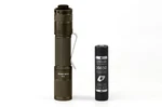 Foursevens Quark QK16L Mkiii Flashlight Nichia 319A Lumens 16650 Edc. Fixed Price $175.00.
