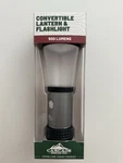Cascade Mountain Tech Convertible Lantern & Flashlight Led 500 Lumens Black. Fixed Price $9.89.