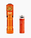 Acebeam H16 Led Headlamp 1000 High Lumens Rechargeable Right (orange). Fixed Price $48.48.