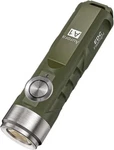 Rovyvon A1 G4 Led Keychain Flashlight,usb-c Rechargeable 650 Lumens Od Green. Fixed Price $29.95.