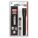 Maglite Mini Pro Led 2-CELL Aa Flashlight With Holster Black SP2P01H. Fixed Price $36.99.