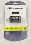 Princeton Tec Fuel Series Tactical Headlamp New 70 Lumens 4 Modes Wide Beam Nip. Fixed Price $24.97.