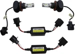 Moose Led Headlight Kit For 2013-2014 Polaris Ranger 900 Xp Eps Browning Utv. Fixed Price $100.03.