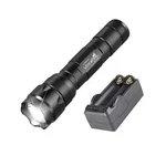 Ultrafire Tactical Flashlight WF-502B 1000 Lumens Single Mode Min... Fast Ship. Fixed Price $41.99.