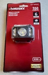 Husky Multi-color Dimmable Headlamp 1011 428 813 550 Lumens. Fixed Price $14.00.