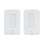 Wall Mount Charger, 2 Usb & 4 Ac Charging Outlets With Led Night Light. Fixed Price $22.99.