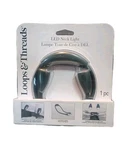 Loops & Thread Rechargeable Led Neck Light Book Reading Head Lamp. Fixed Price $22.95.