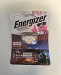 Energizer Advanced Headlamp 300 Lumens 7 Modes. Fixed Price $10.99.