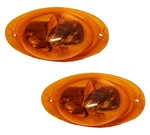(2 Pack) Turn Signal Marker Ght Replaces Oem: 06-58770-000. Fixed Price $35.99.