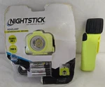Nightstick Headlamp Intrinsically #XPP-5450G Safe 90 Lumen + Flashlight. Fixed Price $28.88.