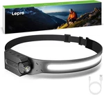 Lepro - Super Bright Led Rechargeable With 230 Wide Beam,. Fixed Price $26.98.
