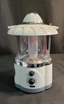 Northpoint Multifunction Lantern Am/fm Radio W/2 Built-in Light Carry Handle. Fixed Price $12.00.