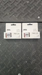 2 Pack Petzl Core Micro-usb Rechargeable Headlamp Lithium Hydrid Battery System. Fixed Price $45.00.
