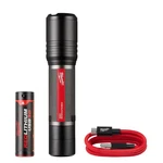 Milwaukee 2162-21 Redlithium B 2,000 Lumen Cordless Slide Focus Flashlight New. Fixed Price $99.00.